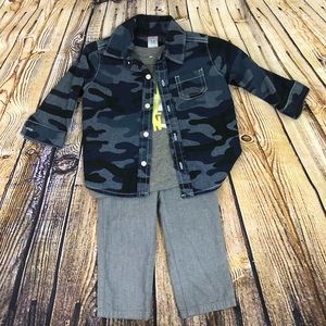 Child’s outfit